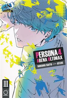 PERSONA 4 ARENA ULTIMAX GN VOL 03