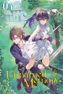 UNNAMED MEMORY GN VOL 04 (MR)