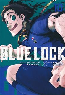 BLUE LOCK GN VOL 10