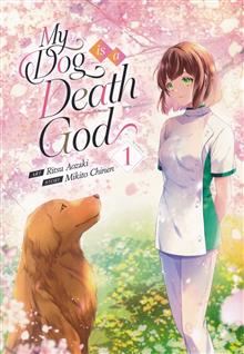 MY DOG IS A DEATH GOD GN VOL 01 (MR)