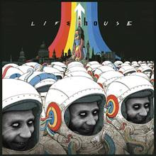 LIFE HOUSE SLIPCASE EDITION HC