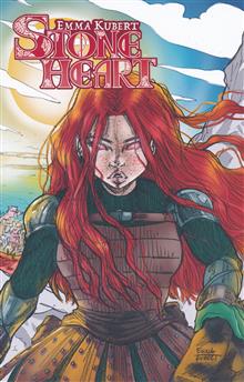 STONEHEART TP VOL 01 (MR)