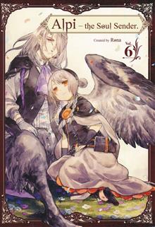 ALPI SOUL SENDER GN VOL 06