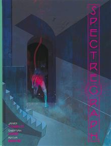 SPECTREGRAPH HC (MR)