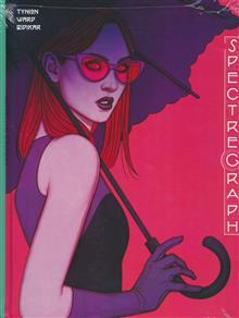 SPECTREGRAPH HC DM EXC (MR)