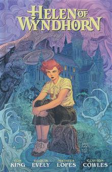 HELEN OF WYNDHORN HC