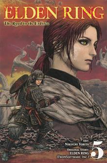 ELDEN RING ROAD TO ERDTREE GN VOL 05 (MR)
