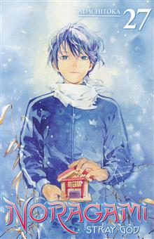 NORAGAMI STRAY GOD GN VOL 27 (MR)