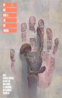ONE HAND AND THE SIX FINGERS TP (MR)