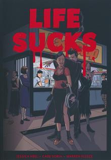 LIFE SUCKS TP (A)