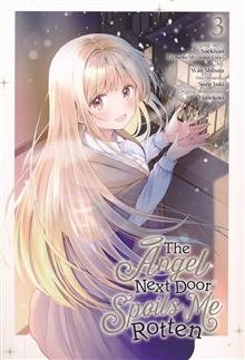 ANGEL NEXT DOOR SPOILS ME ROTTEN GN VOL 03 (MR)