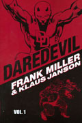 DAREDEVIL BY MILLER JANSON TP VOL 01