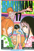 BAKUMAN GN VOL 17