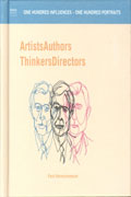 ARTISTS AUTHORS THINKERS DIRECTORS HC 