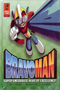 BRAVOMAN HC VOL 01