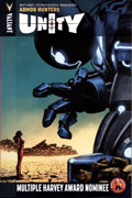 UNITY TP VOL 03 ARMOR HUNTERS