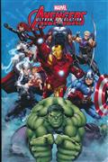 AVENGERS ULTRON REVOLUTION MARVEL UNIVERSE DIGEST TP VOL 03
