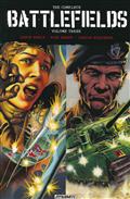 GARTH ENNIS COMPLETE BATTLEFIELDS TP VOL 03 (MR)