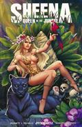 SHEENA QUEEN OF THE JUNGLE TP VOL 02
