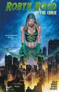 ROBYN HOOD THE CURSE