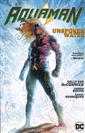 AQUAMAN TP VOL 01 UNSPOKEN WATER