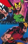 MARVEL VISIONARIES TP CHRIS CLAREMONT