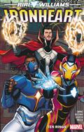 IRONHEART TP VOL 02 TEN RINGS