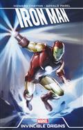 IRON MAN TP INVINCIBLE ORIGINS