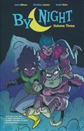 BY NIGHT TP VOL 03