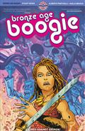 BRONZE AGE BOOGIE TP VOL 01 SWORDS AGAINST DACRON