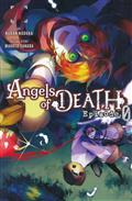 ANGELS OF DEATH EPISODE 0 GN VOL 03