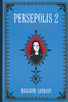 PERSEPOLIS SC VOL 02 STORY OF A RETURN