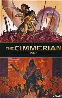 CIMMERIAN HC VOL 01 (MR)