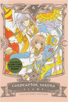 CARDCAPTOR SAKURA COLL ED HC VOL 06 (OF 9)