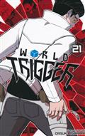 WORLD TRIGGER GN VOL 21