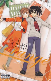 ECLAIR ORANGE GN GIRLS LOVE YURI ANTHOLOGY (MR)