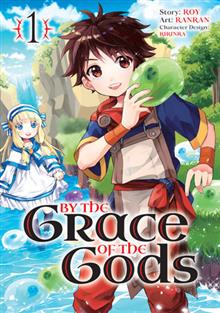 BY THE GRACE OF GODS GN VOL 01