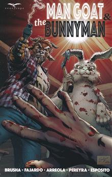 MANGOAT AND BUNNYMAN TP