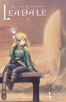 IN THE LAND OF LEADALE LIGHT NOVEL SC VOL 04