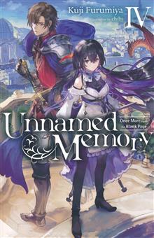 UNNAMED MEMORY LIGHT NOVEL SC VOL 04 (MR)