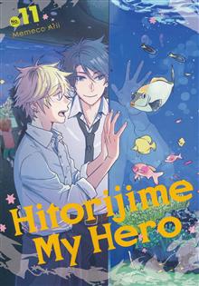 HITORIJIME MY HERO GN VOL 11 (RES) (MR)