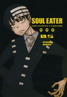 SOUL EATER PERFECT EDITION HC GN VOL 05 (MR)
