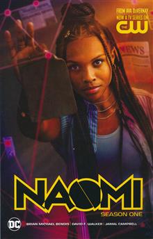 NAOMI SEASON ONE TP