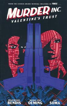 MURDER INC TP VOL 01 VALENTINES TRUST