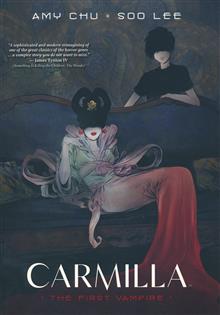 CARMILLA FIRST VAMPIRE TP (MR)