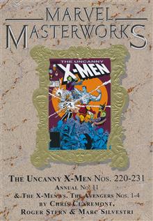 MMW UNCANNY X-MEN HC VOL 15 DM VAR ED