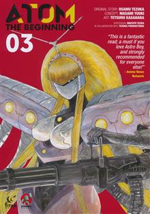 ATOM BEGINNING GN VOL 03 (MR)