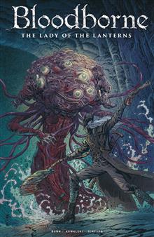 BLOODBORNE LADY OF LANTERNS GN VOL 01 (MR)