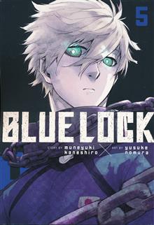 BLUE LOCK GN VOL 05