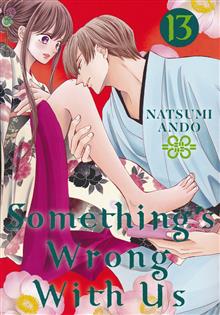 SOMETHINGS WRONG WITH US GN VOL 13